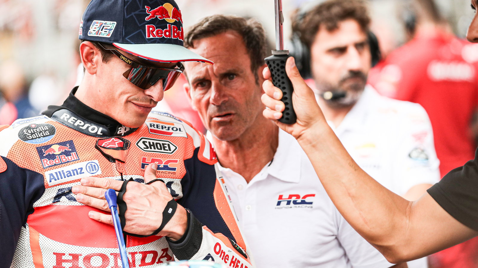 Marc Marquez