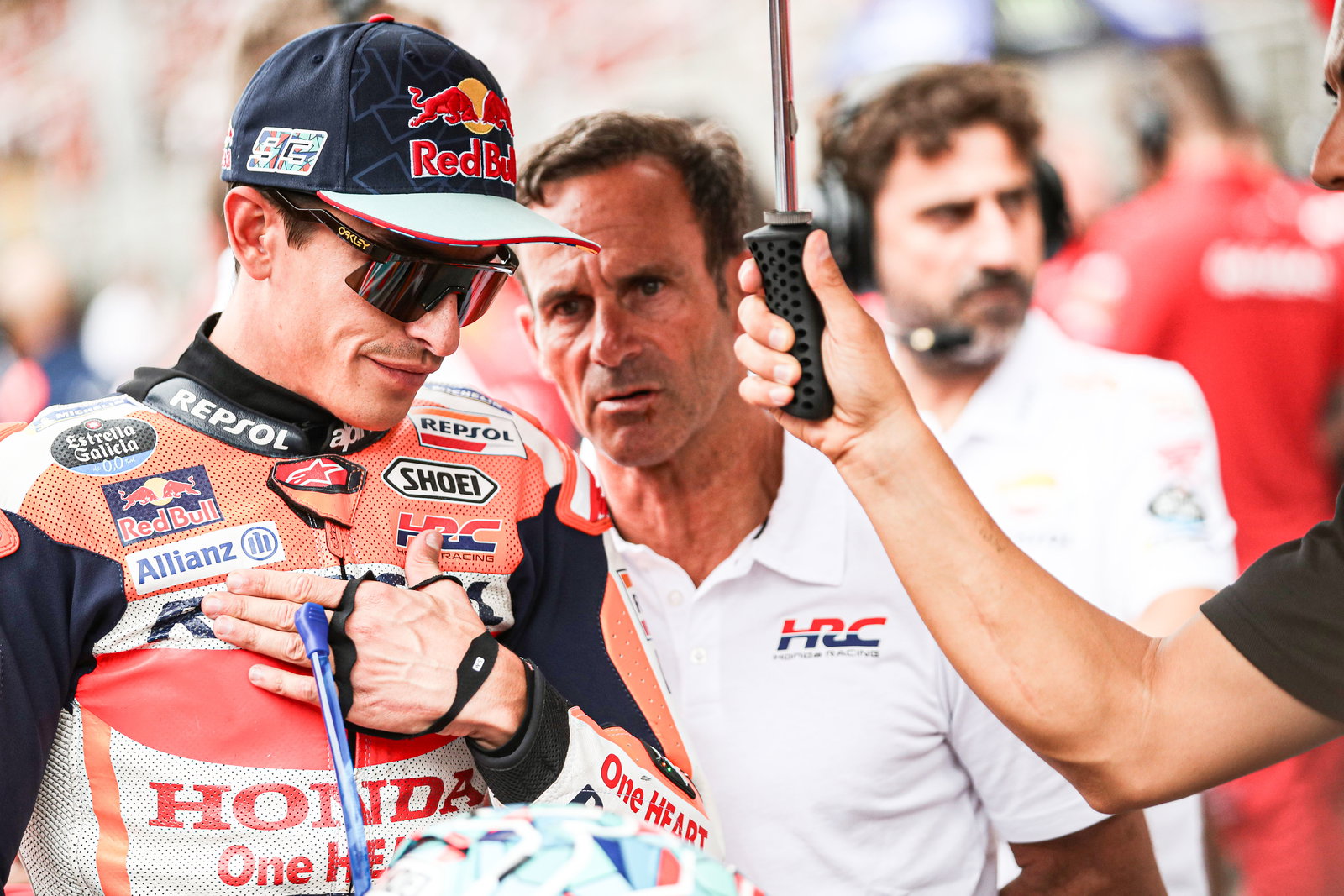 Marc Marquez