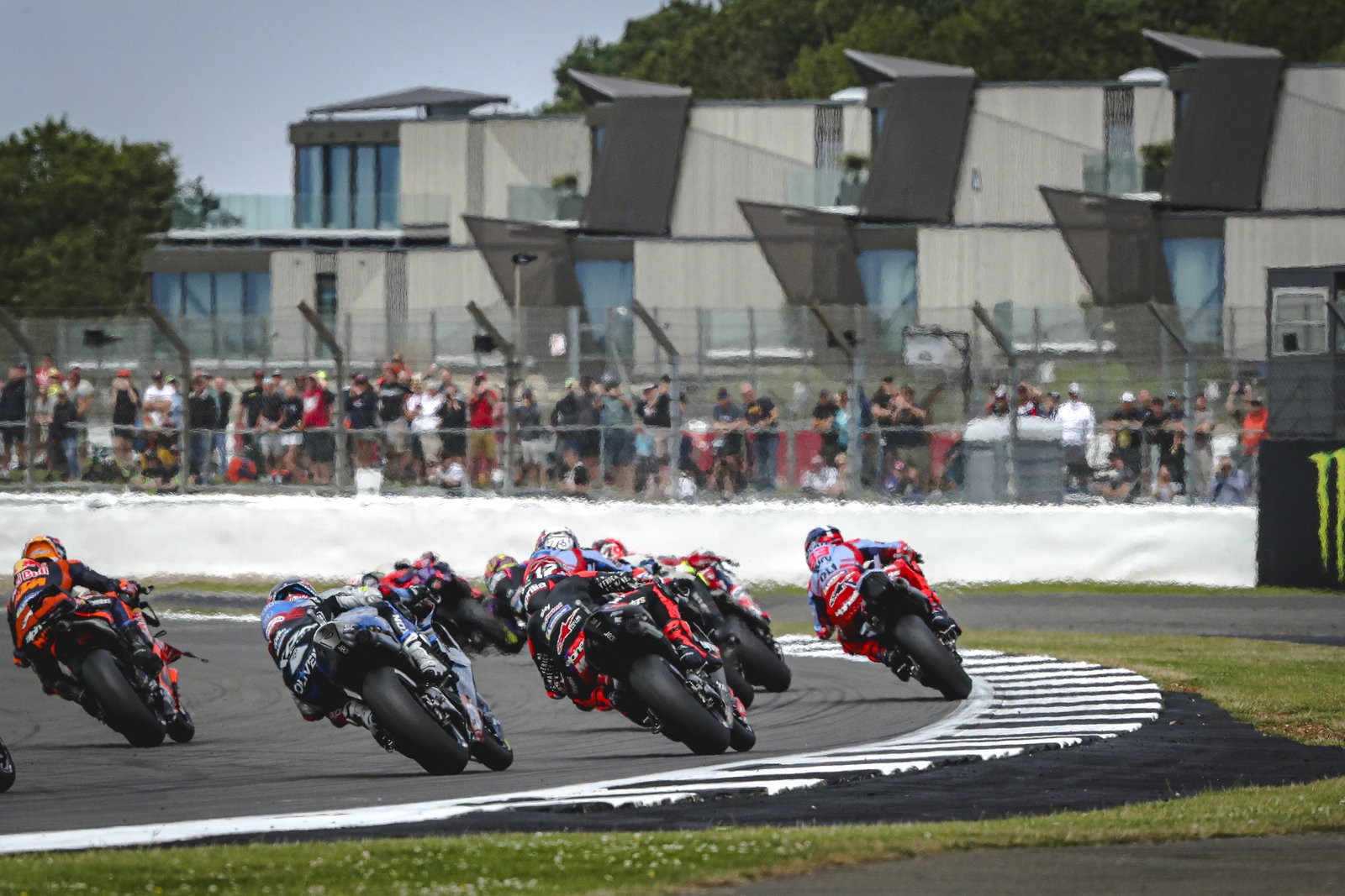 2024 MotoGP British Grand Prix