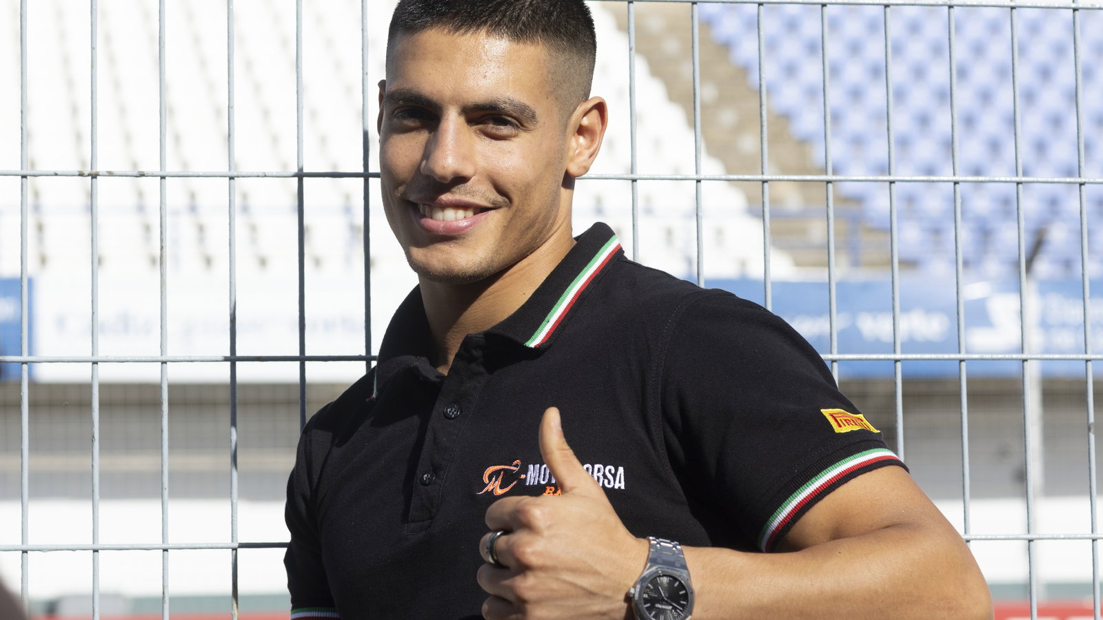 Michael Ruben Rinaldi, World Superbikes