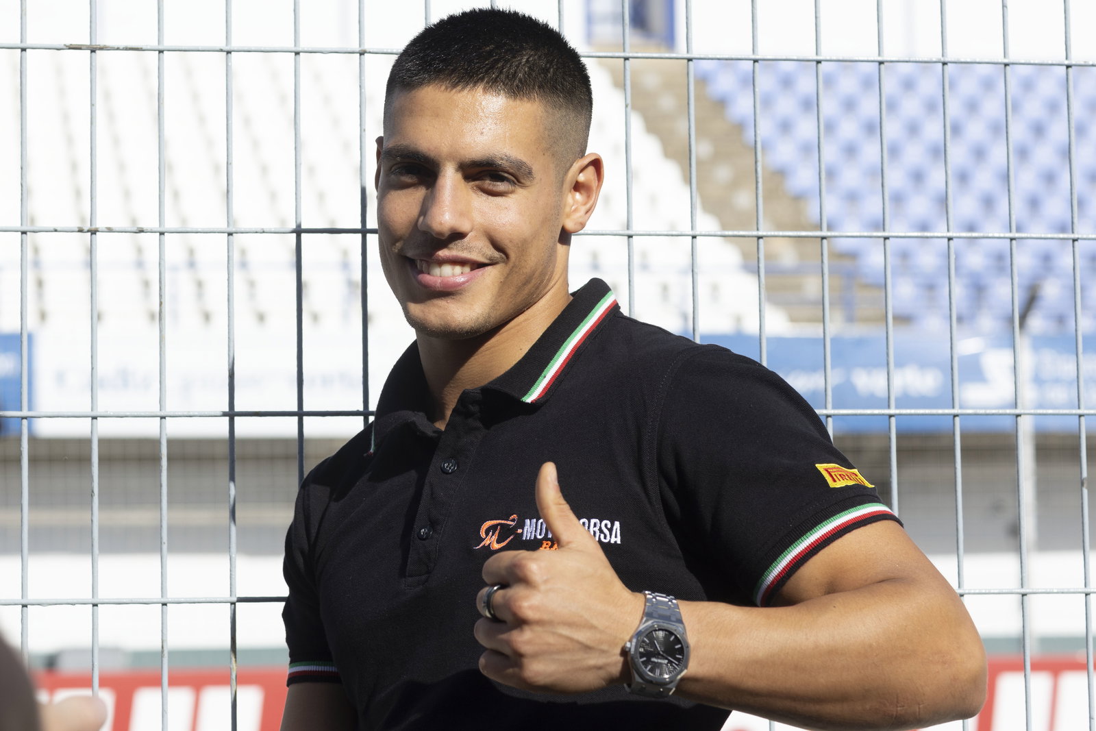 Michael Ruben Rinaldi, World Superbikes