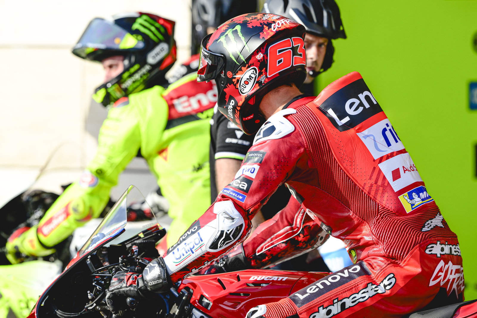 Pecco Bagnaia