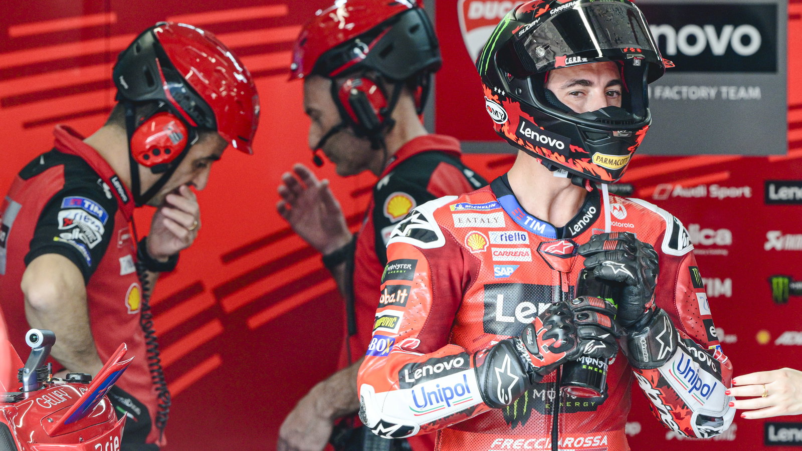 Pecco Bagnaia