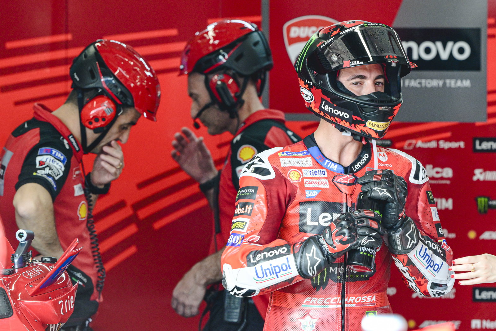 Pecco Bagnaia