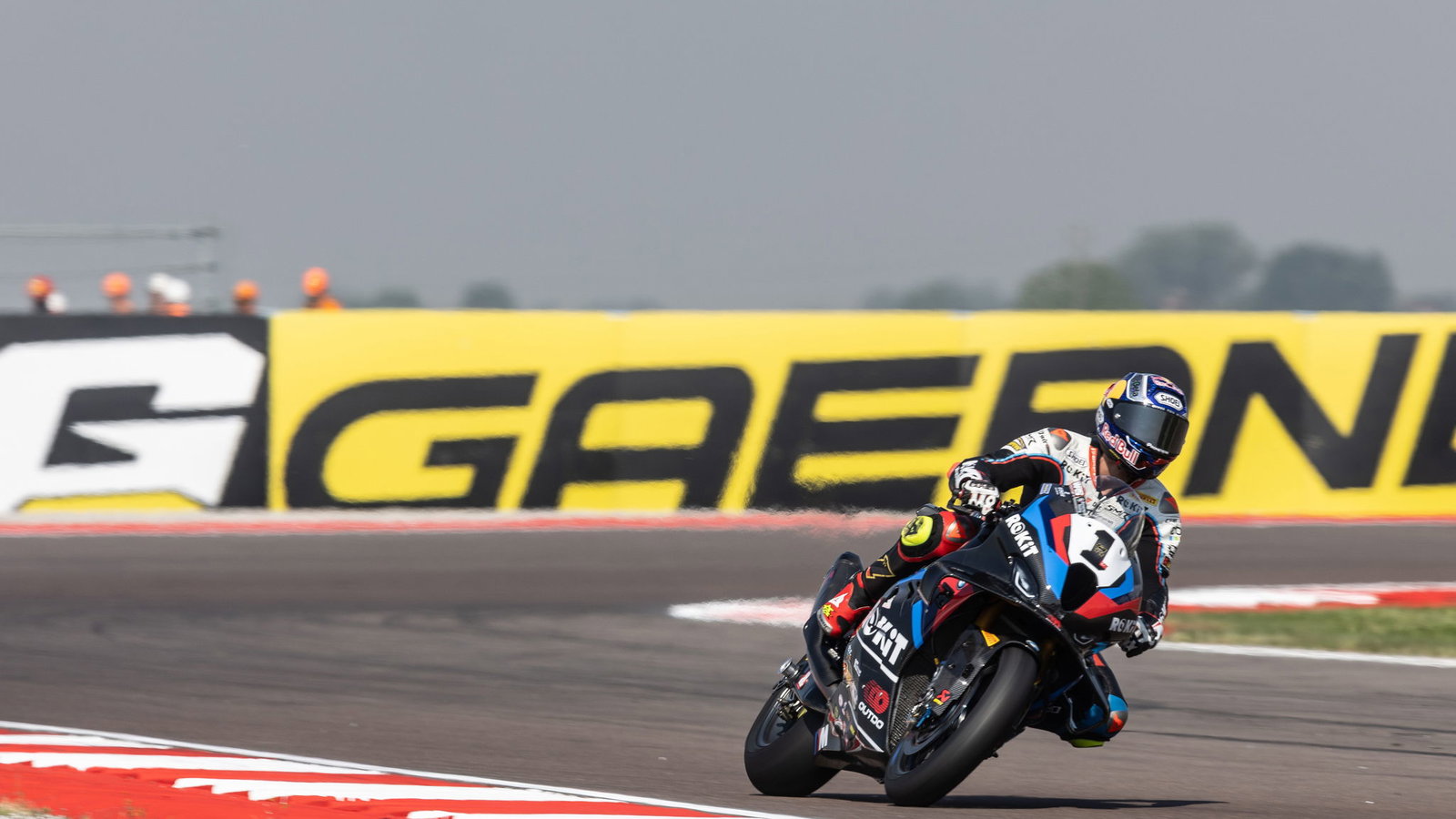 Toprak Razgatlioglu, 2025 Italian WorldSBK. Credit: Gold and Goose.