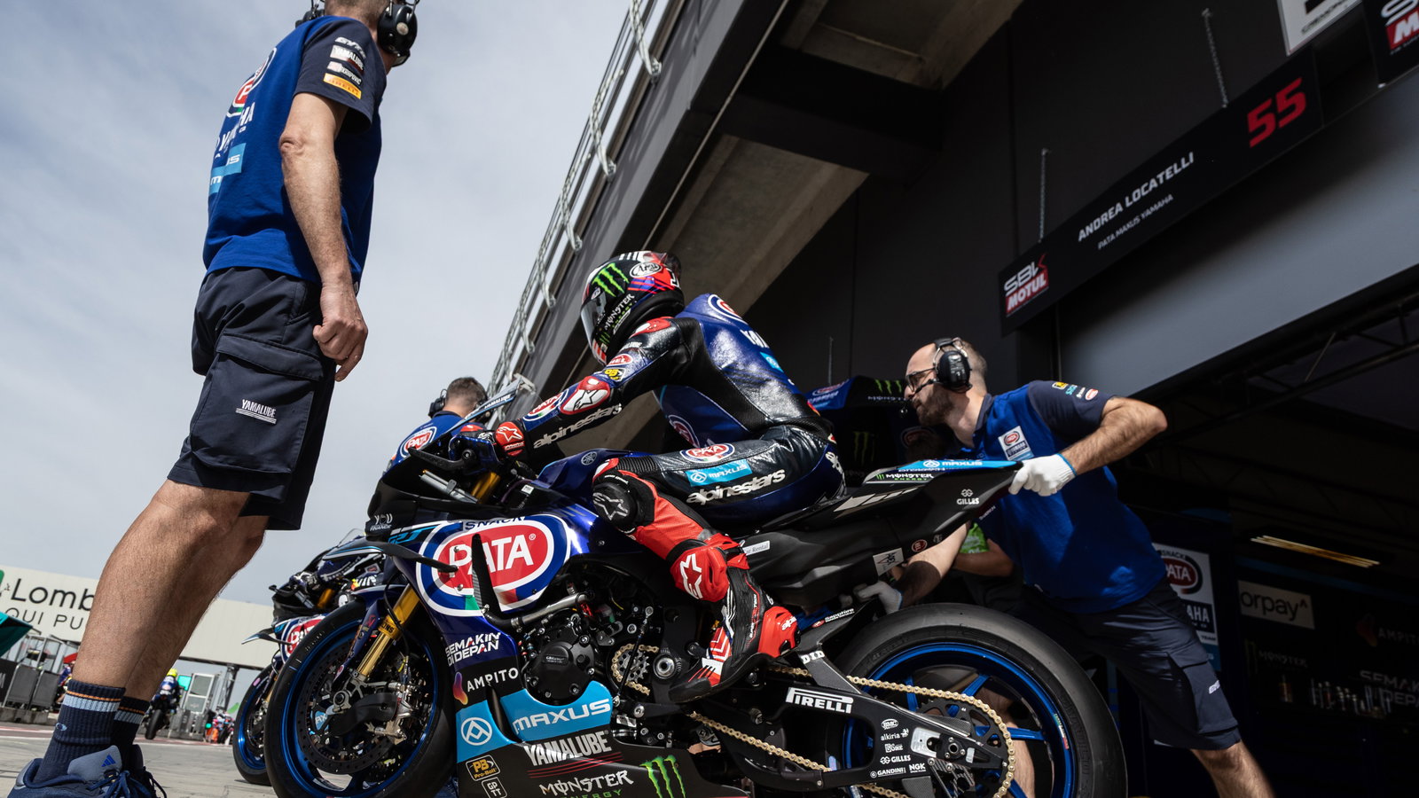 Jonathan Rea