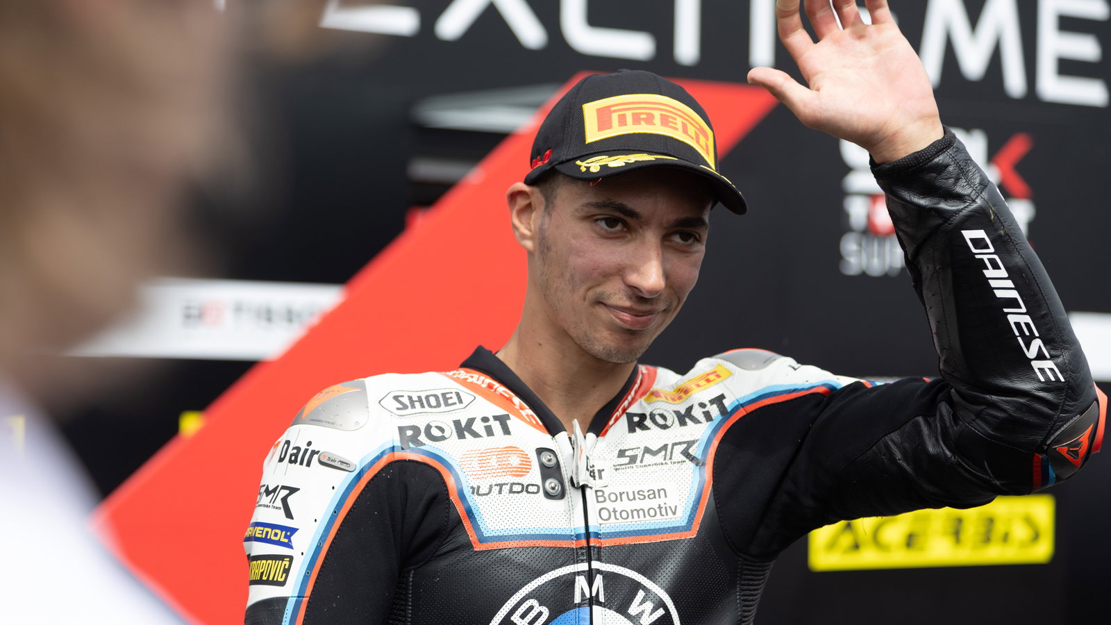 Toprak Razgatlioglu, BMW World Superbikes 2025