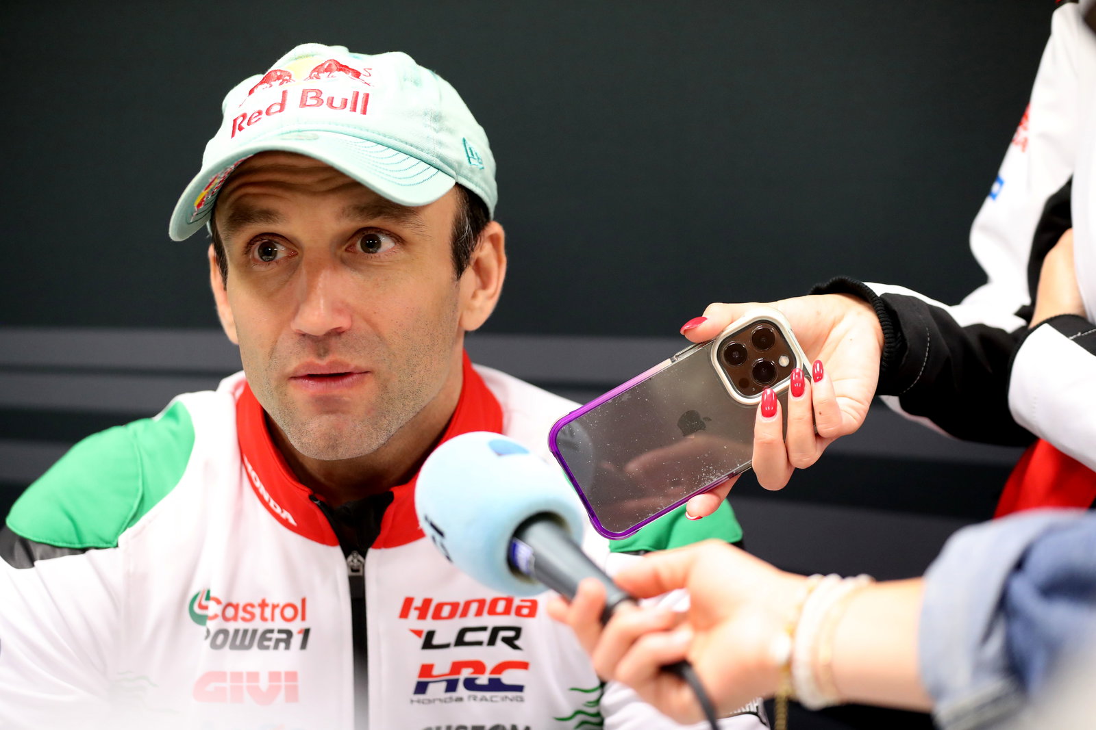 Johann Zarco, LCR Honda, 2025 French MotoGP