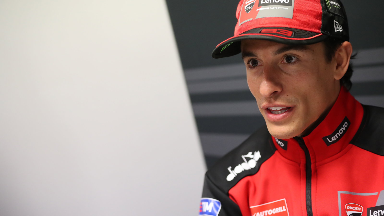 Marc Marquez, Ducati Corse, 2025 French MotoGP