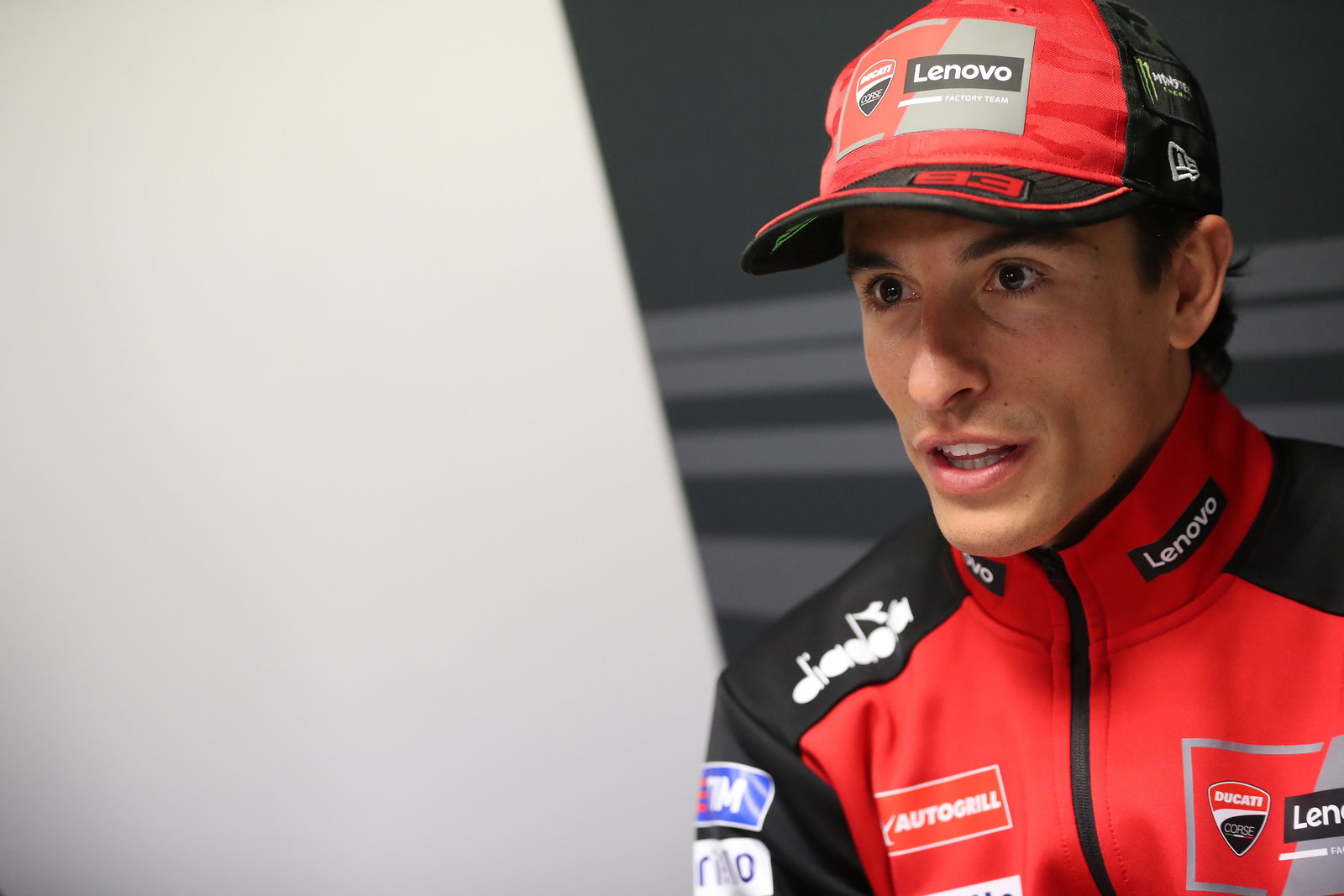 Marc Marquez, Ducati Corse, 2025 French MotoGP