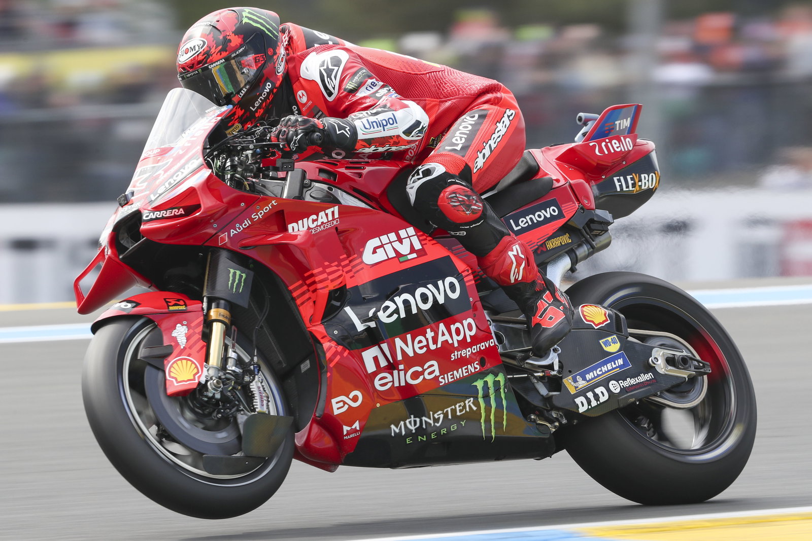 Pecco Bagnaia
