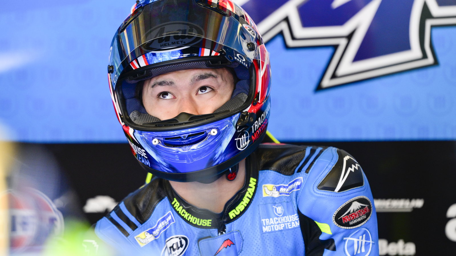 Ai Ogura, Trackhouse Racing, 2025 French MotoGP