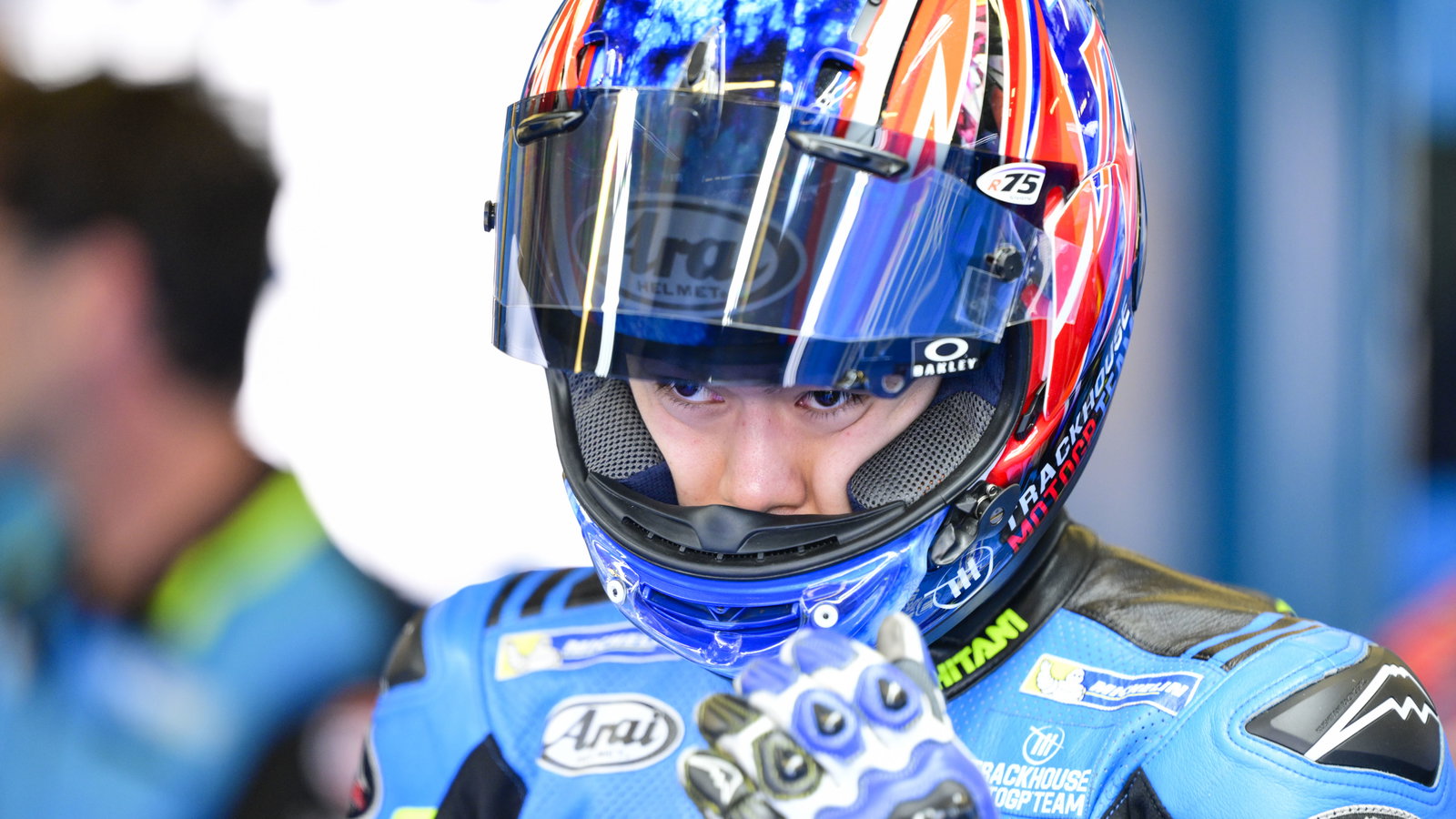 Ai Ogura, Trackhouse Racing, 2025 French MotoGP