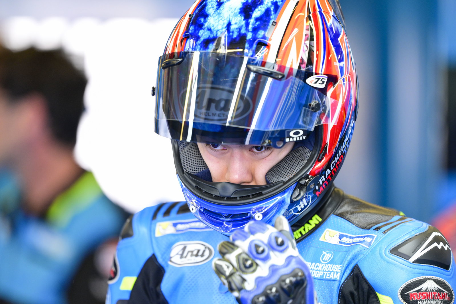 Ai Ogura, Trackhouse Racing, 2025 French MotoGP