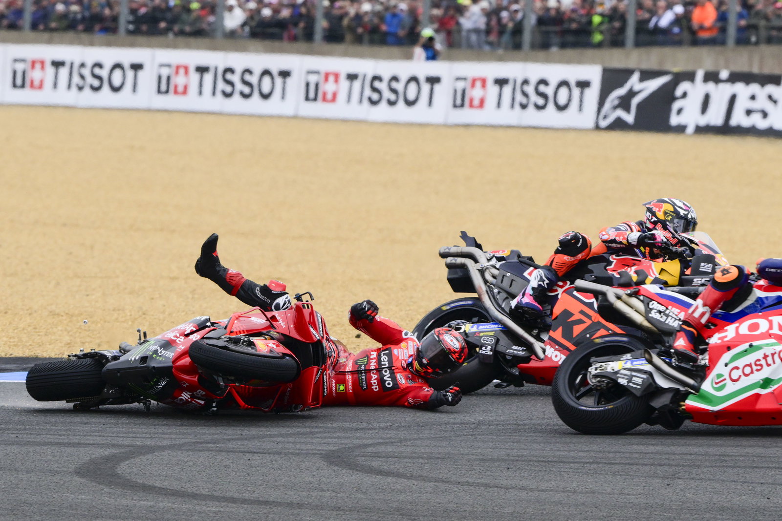 Pecco Bagnaia