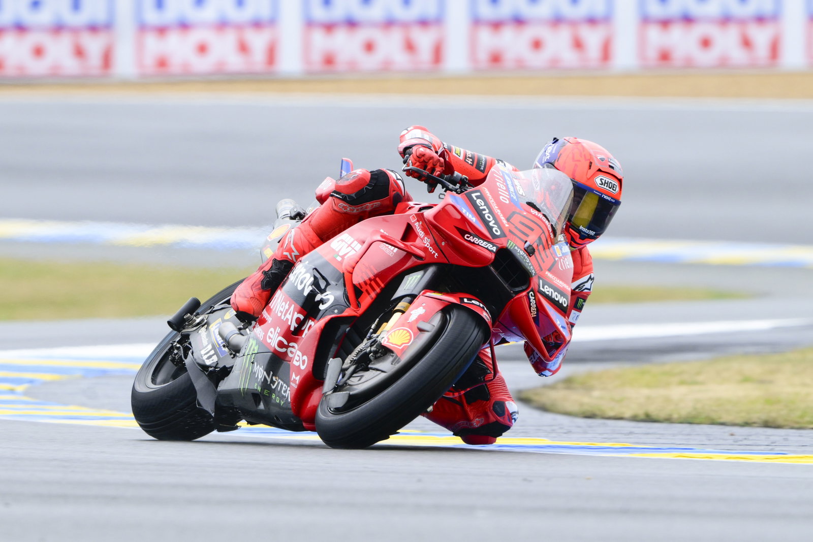 Marc Marquez, Ducati Corse, 2025 French MotoGP