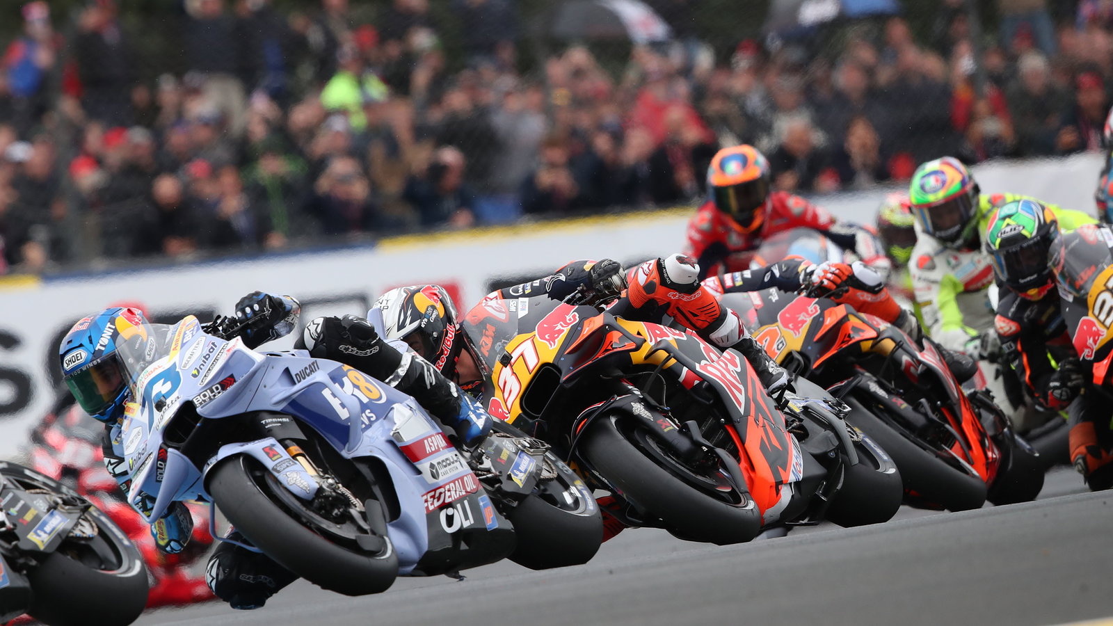 MotoGP French Grand Prix 2025