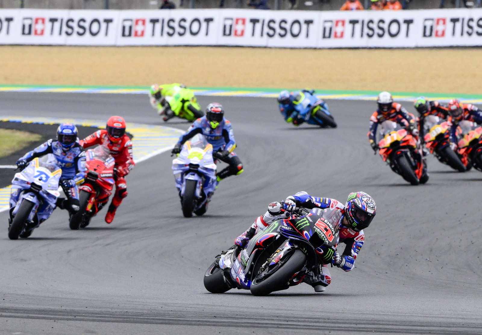 Quartararo, 2025 French MotoGP