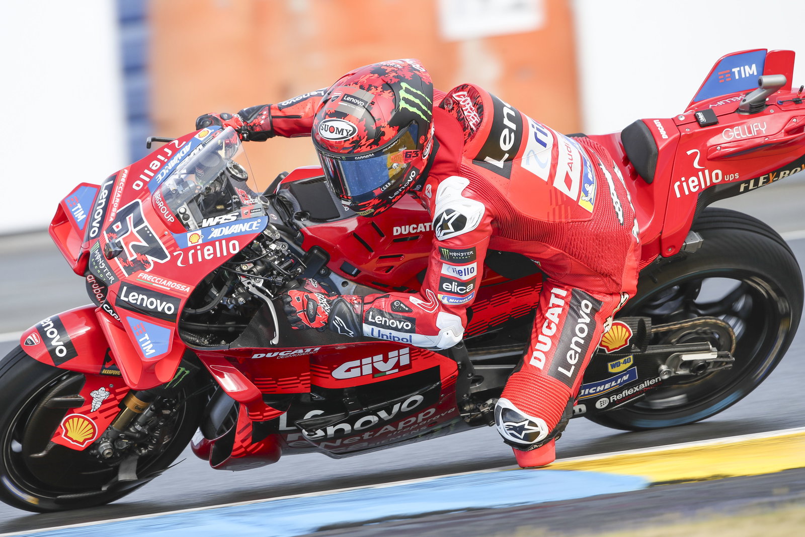 Pecco Bagnaia