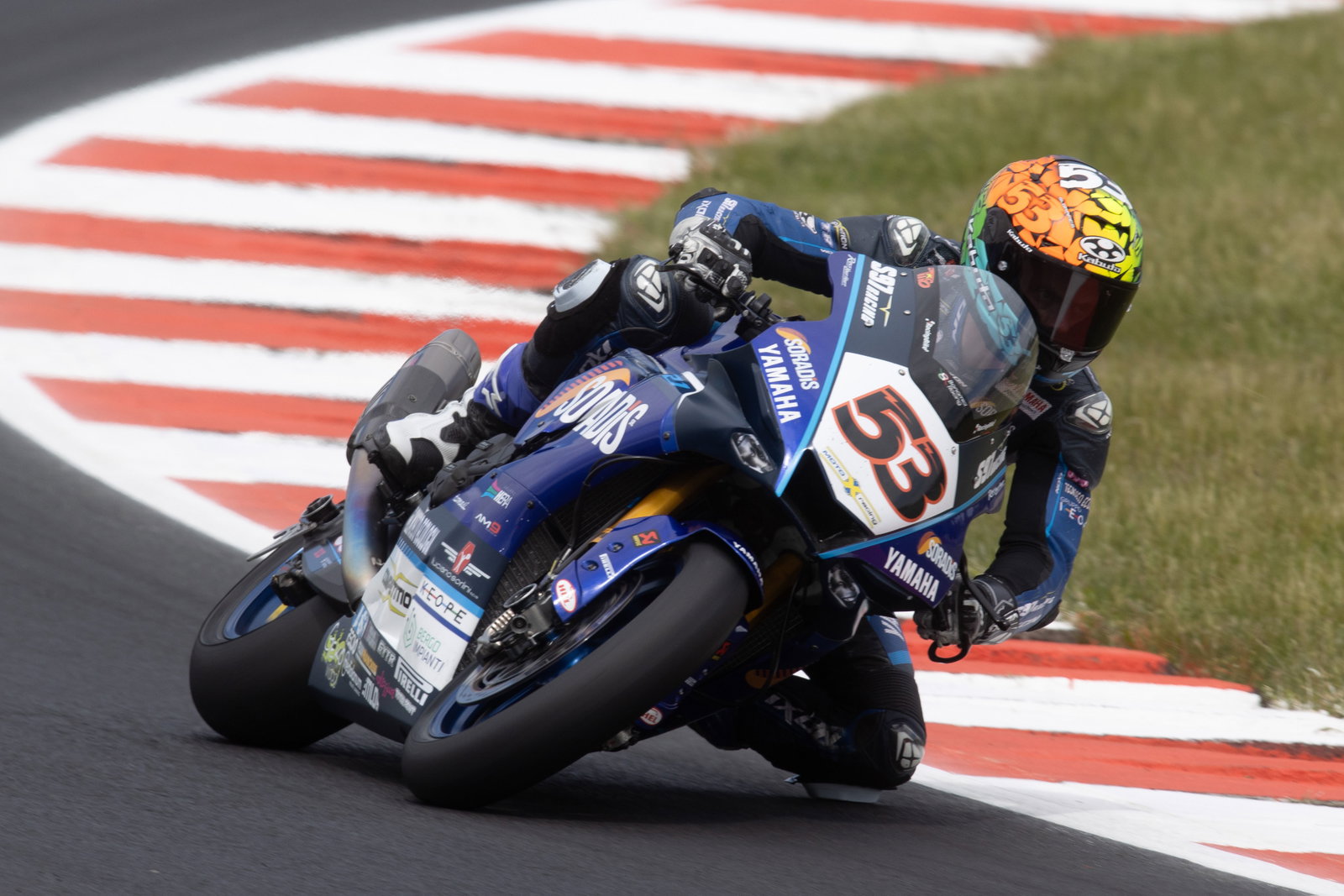 Tito Rabat splits with Motoxracing Yamaha after five WorldSBK