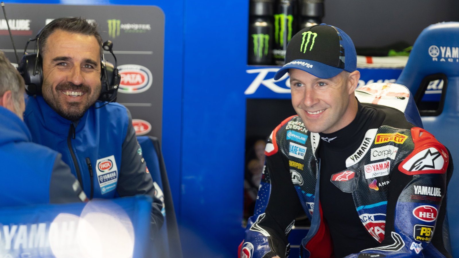 Jonathan Rea