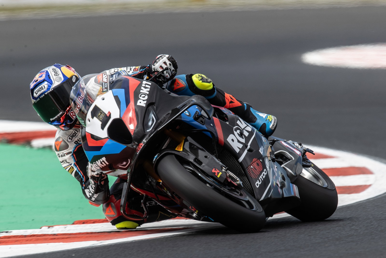 Toprak Razgatlioglu, 2025 Czech WorldSBK. Credit: Gold and Goose.