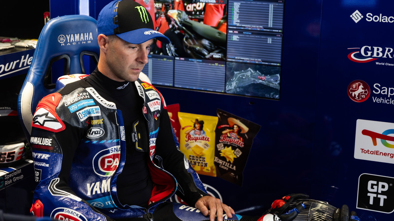 Jonathan Rea