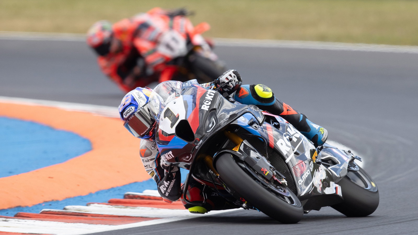 Toprak Razgatlioglu, 2025 Czech WorldSBK. Credit: Gold and Goose.