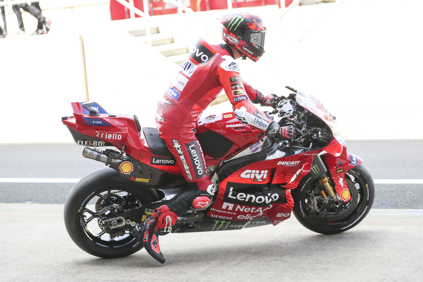 Pecco Bagnaia