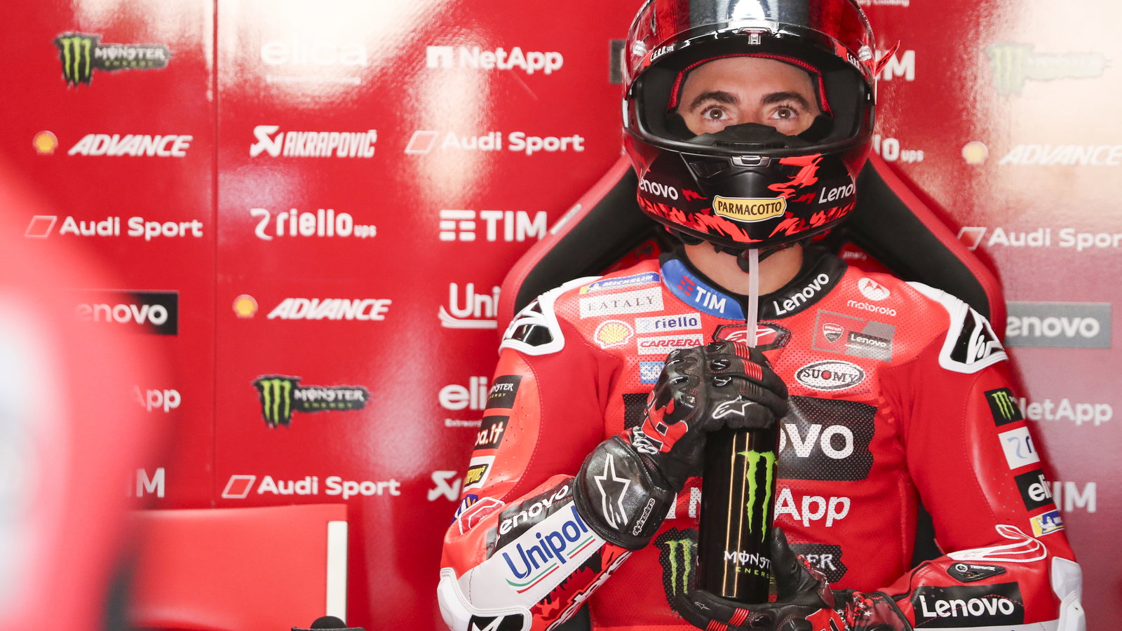 Pecco Bagnaia