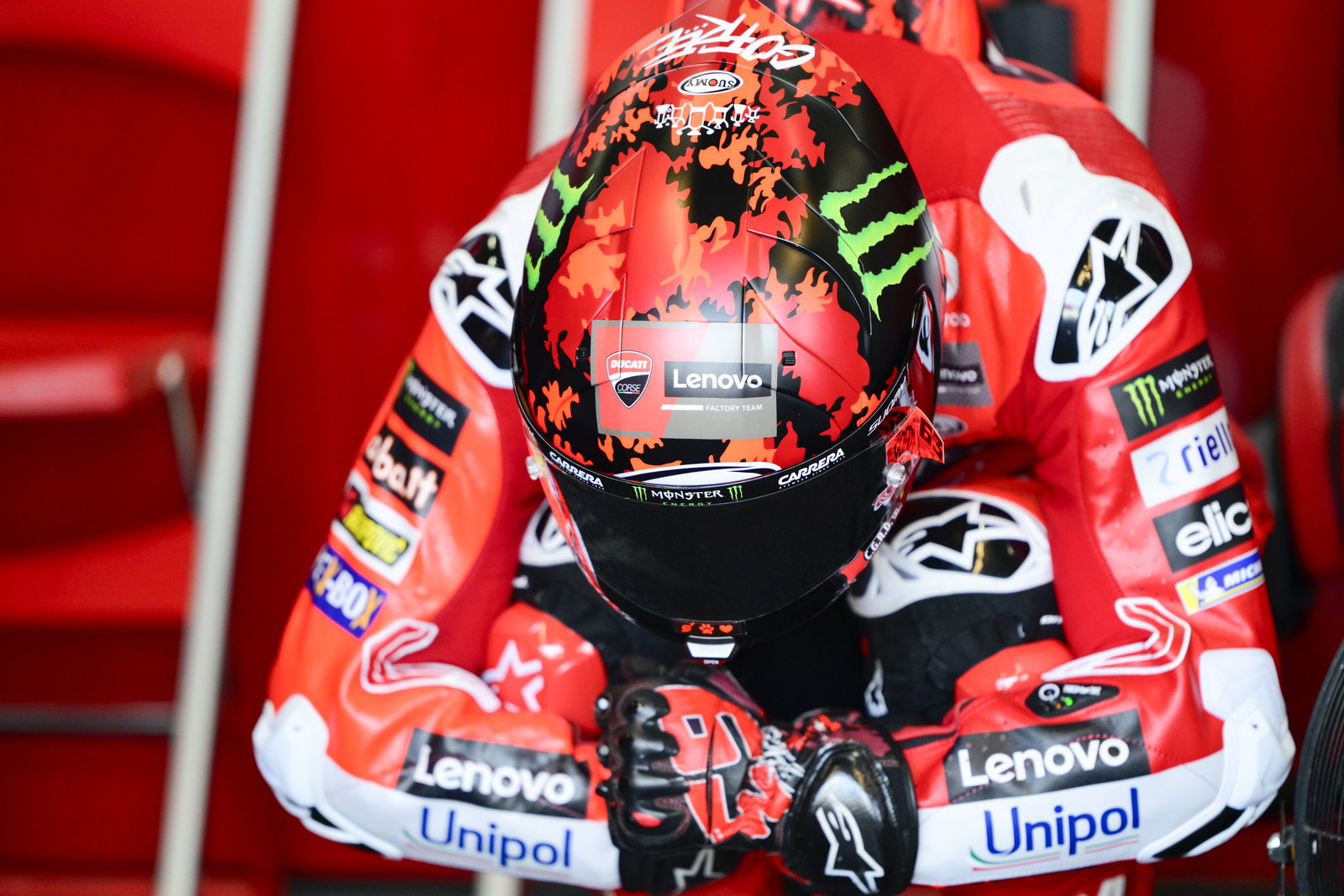 Pecco Bagnaia