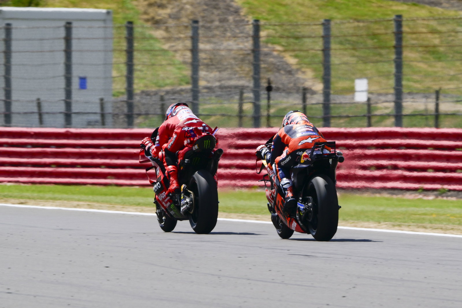 2025 British MotoGP