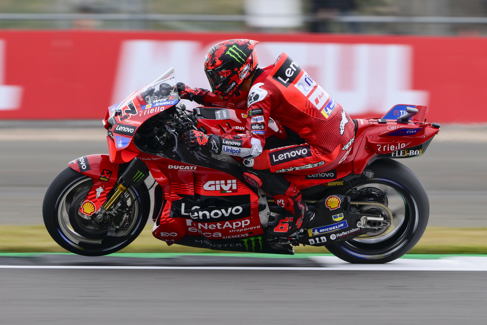Pecco Bagnaia
