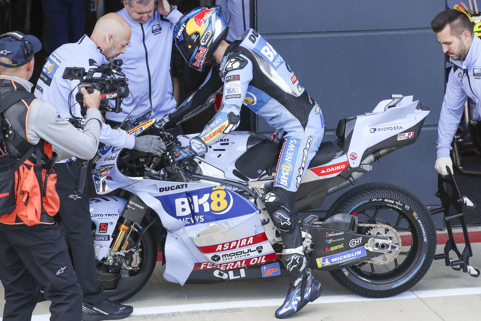 Alex Marquez