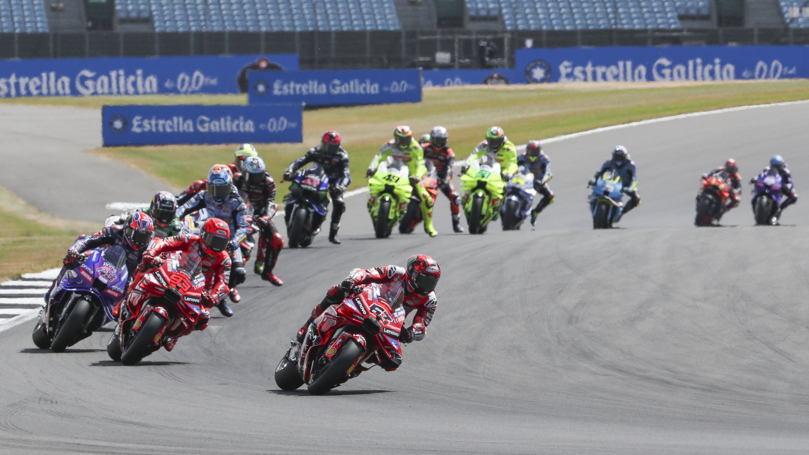 2025 MotoGP British Grand Prix