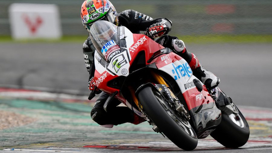 Glenn Irwin