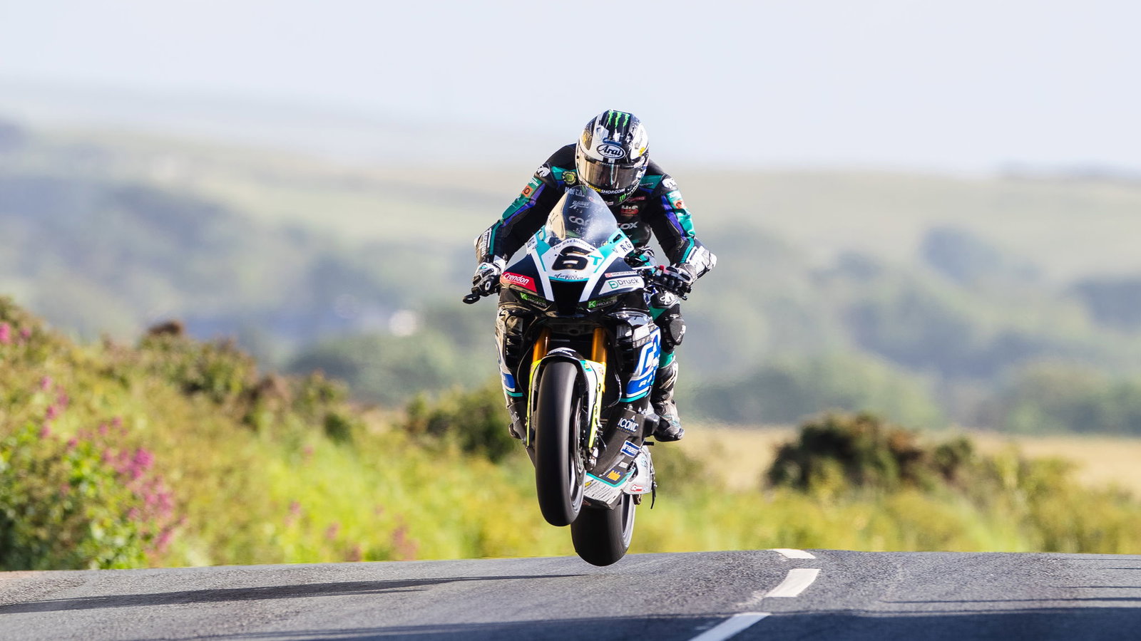 Michael Dunlop, Isle of Man TT 2024