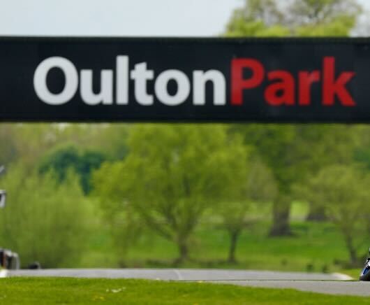 Oulton Park.