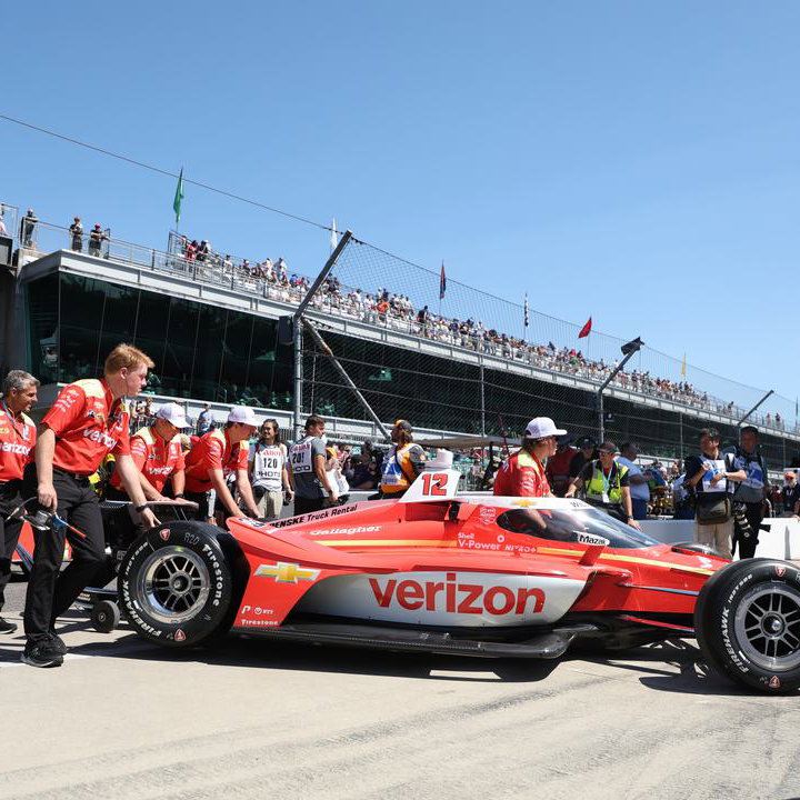 Will Power, Penske