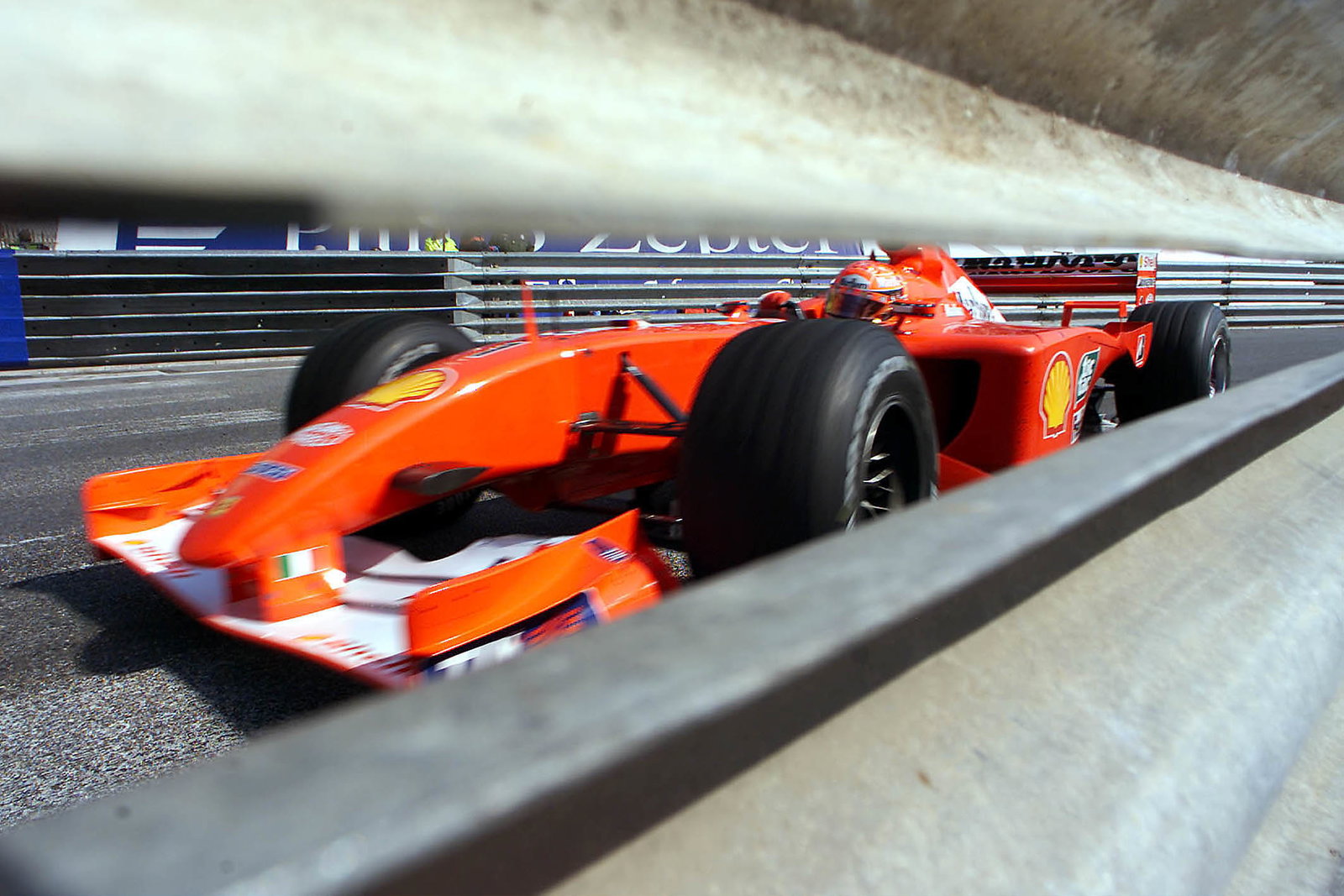 Michael Schumacher