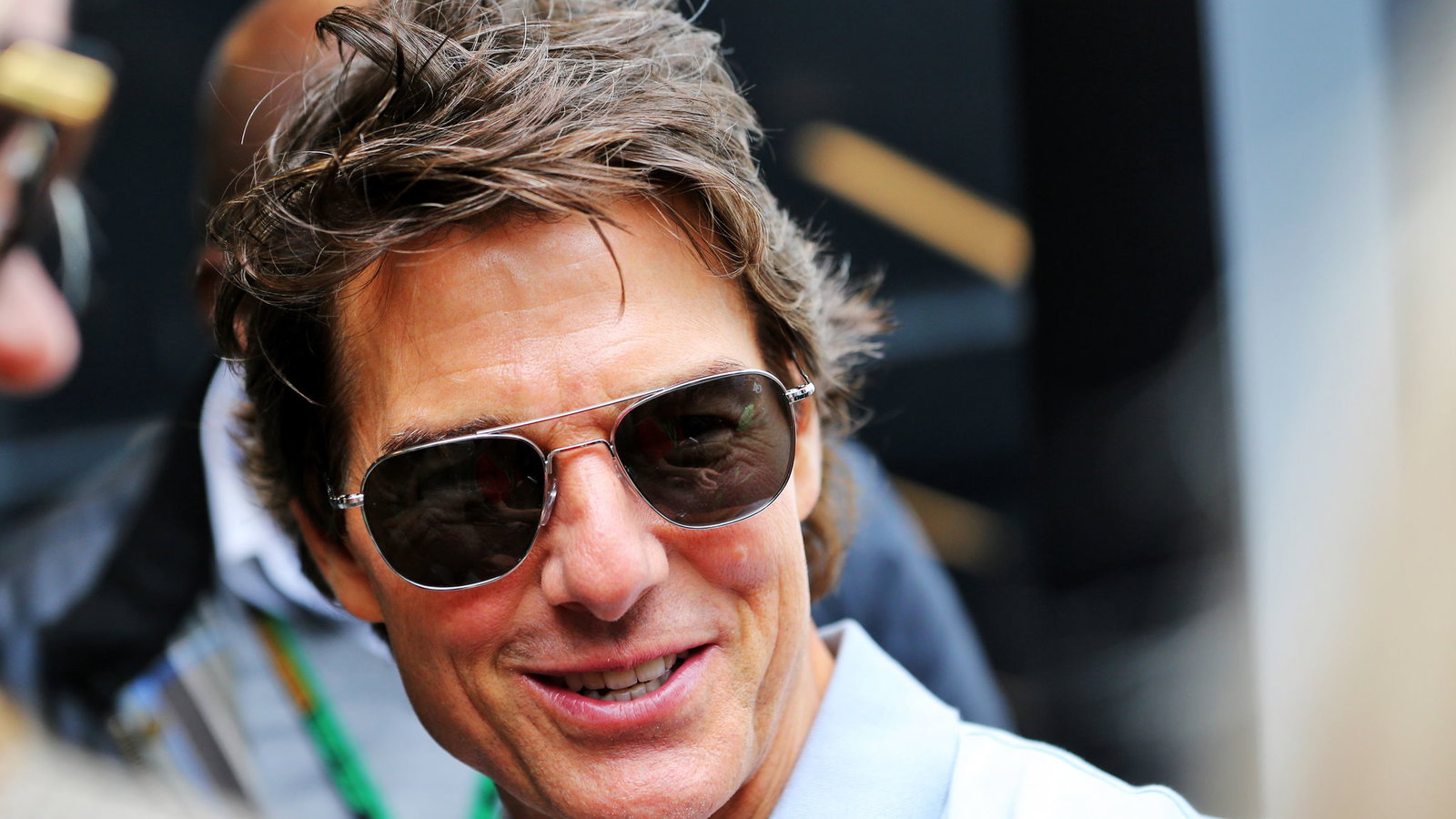 Tom Cruise