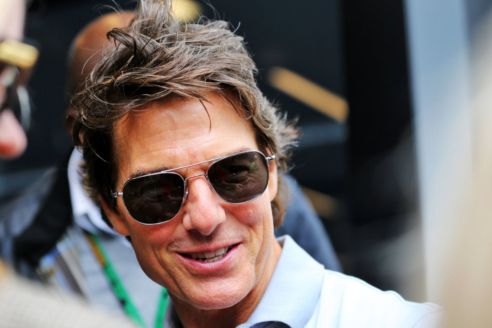 Tom Cruise