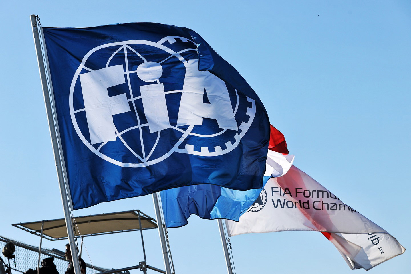 FIA flag