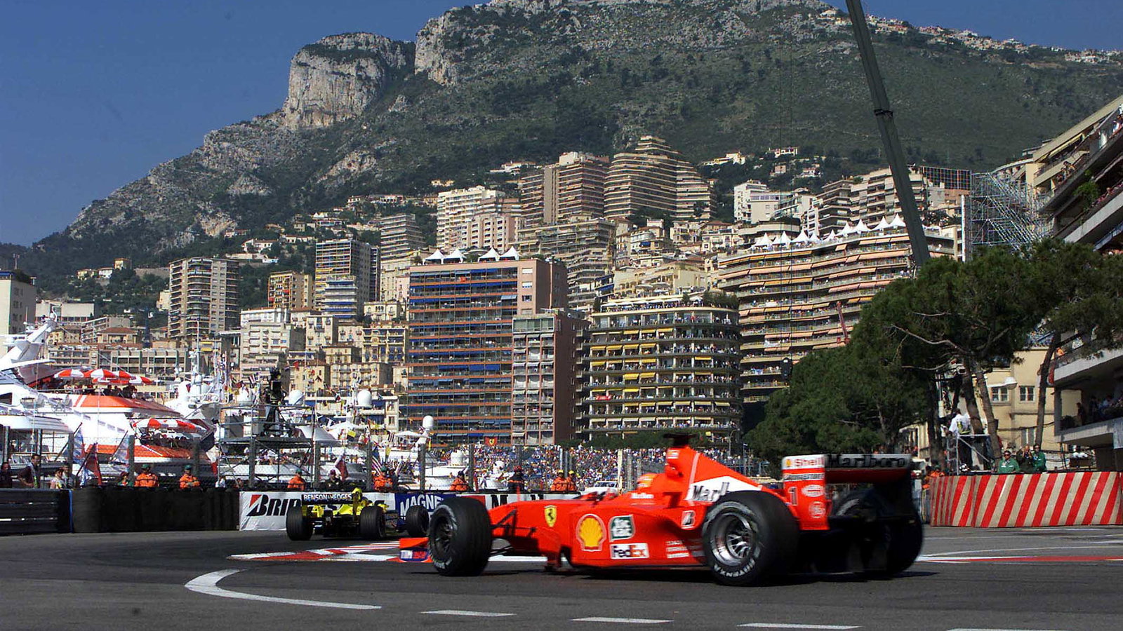 Michael Schumacher