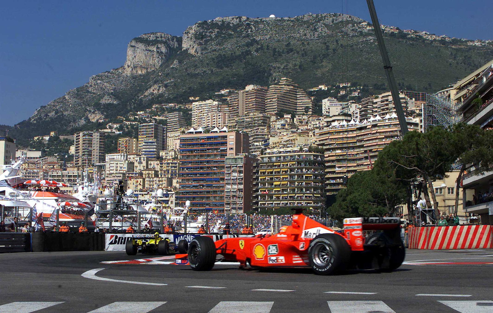 Michael Schumacher