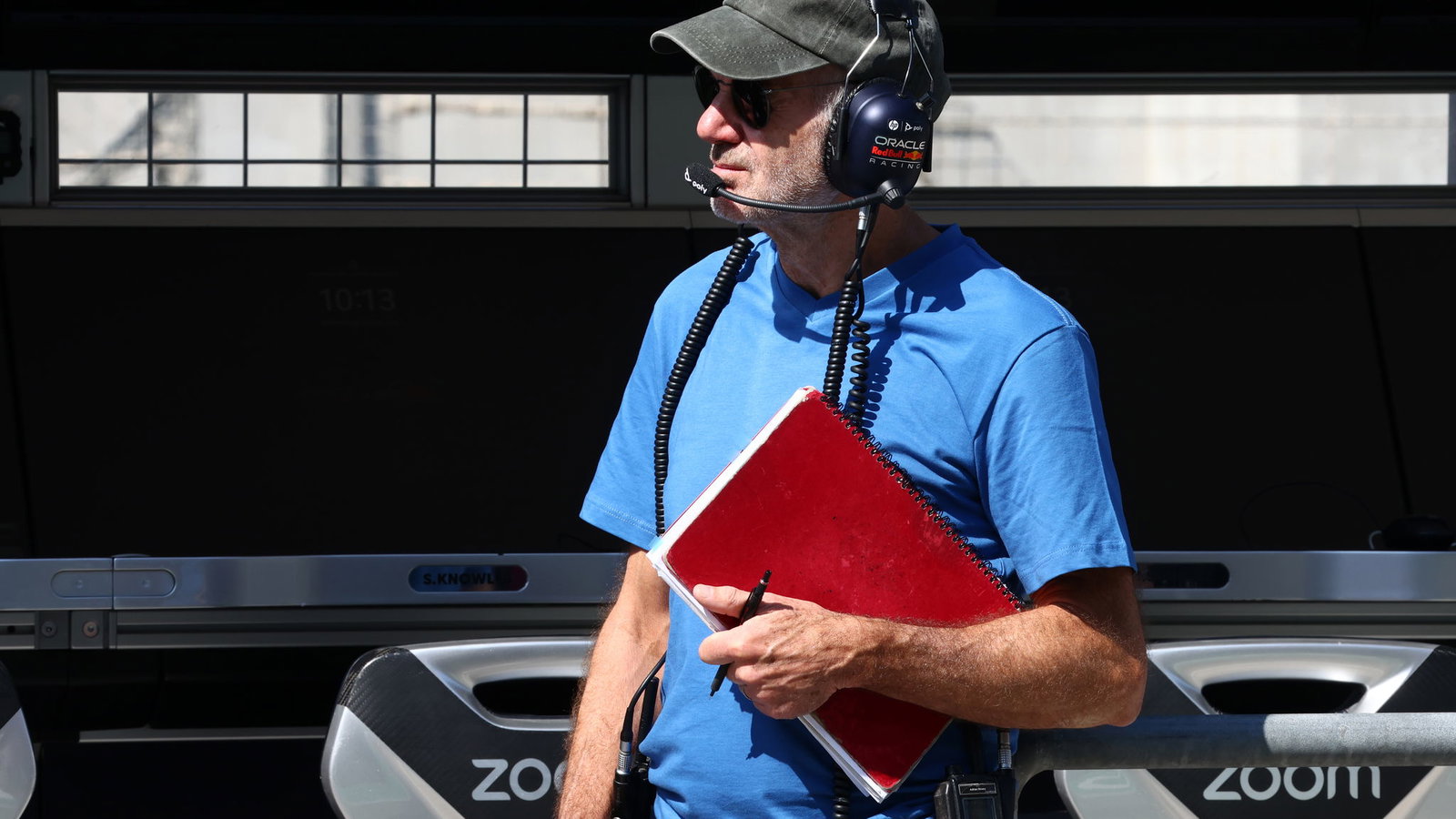 Adrian Newey