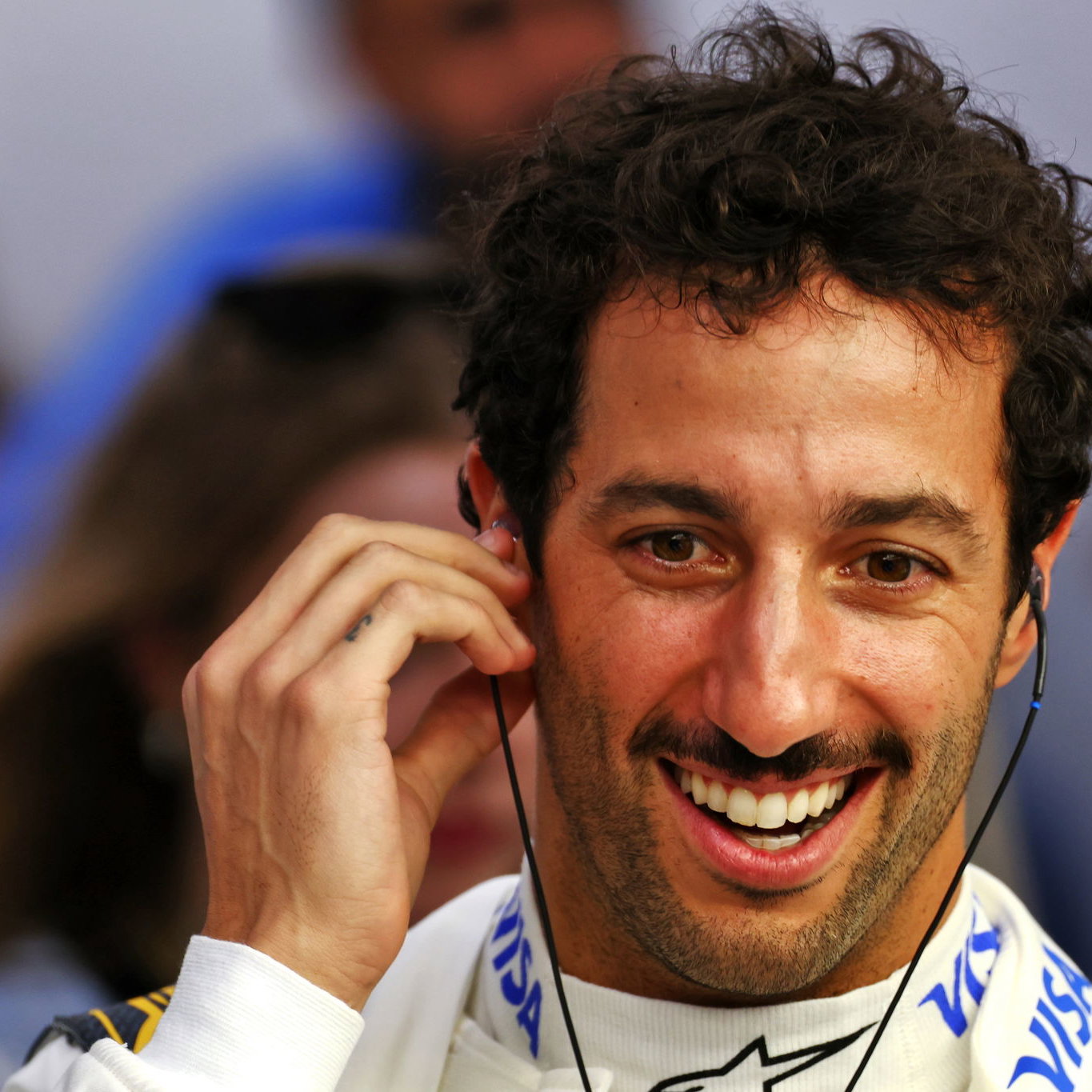 Daniel Ricciardo