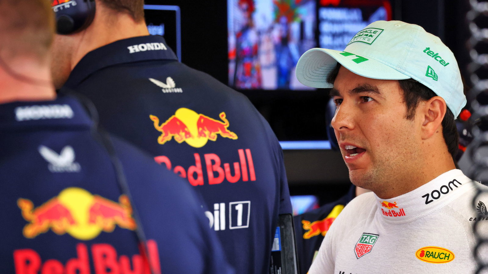 Sergio Perez