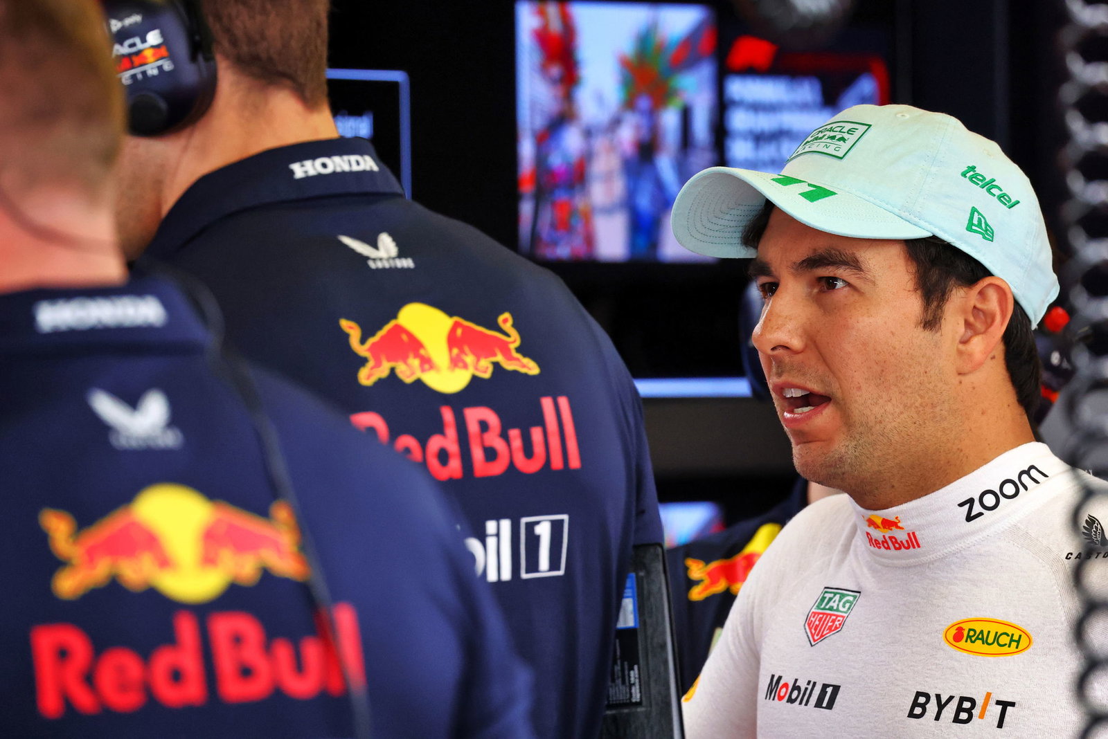 Sergio Perez