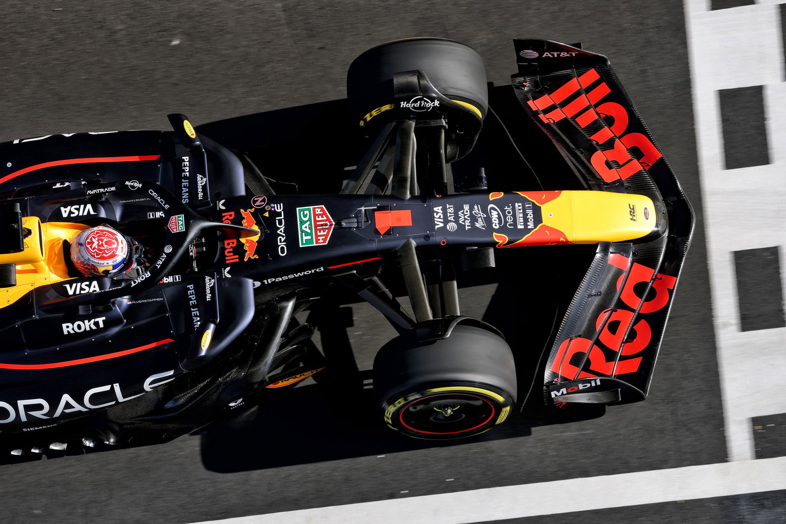 Red Bull unveil details of floor upgrade to tackle F1 Miami Grand